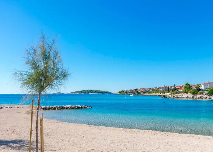 Appartement Branislav Rogoznica (Sibenik-Knin)